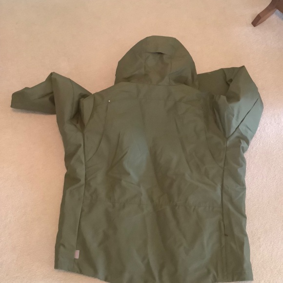 NWT Sitka Gear Grindstone Work Jacket Covert Green XXL DISCONTINUED COLOR - Picture 5 of 7